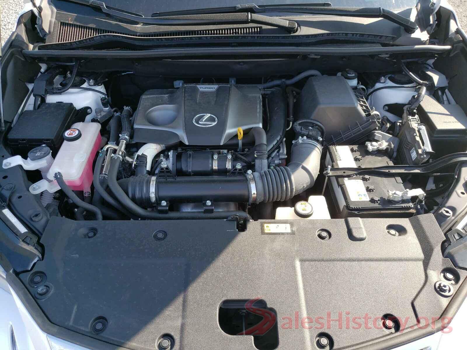 JTJYARBZ0K2132390 2019 LEXUS NX