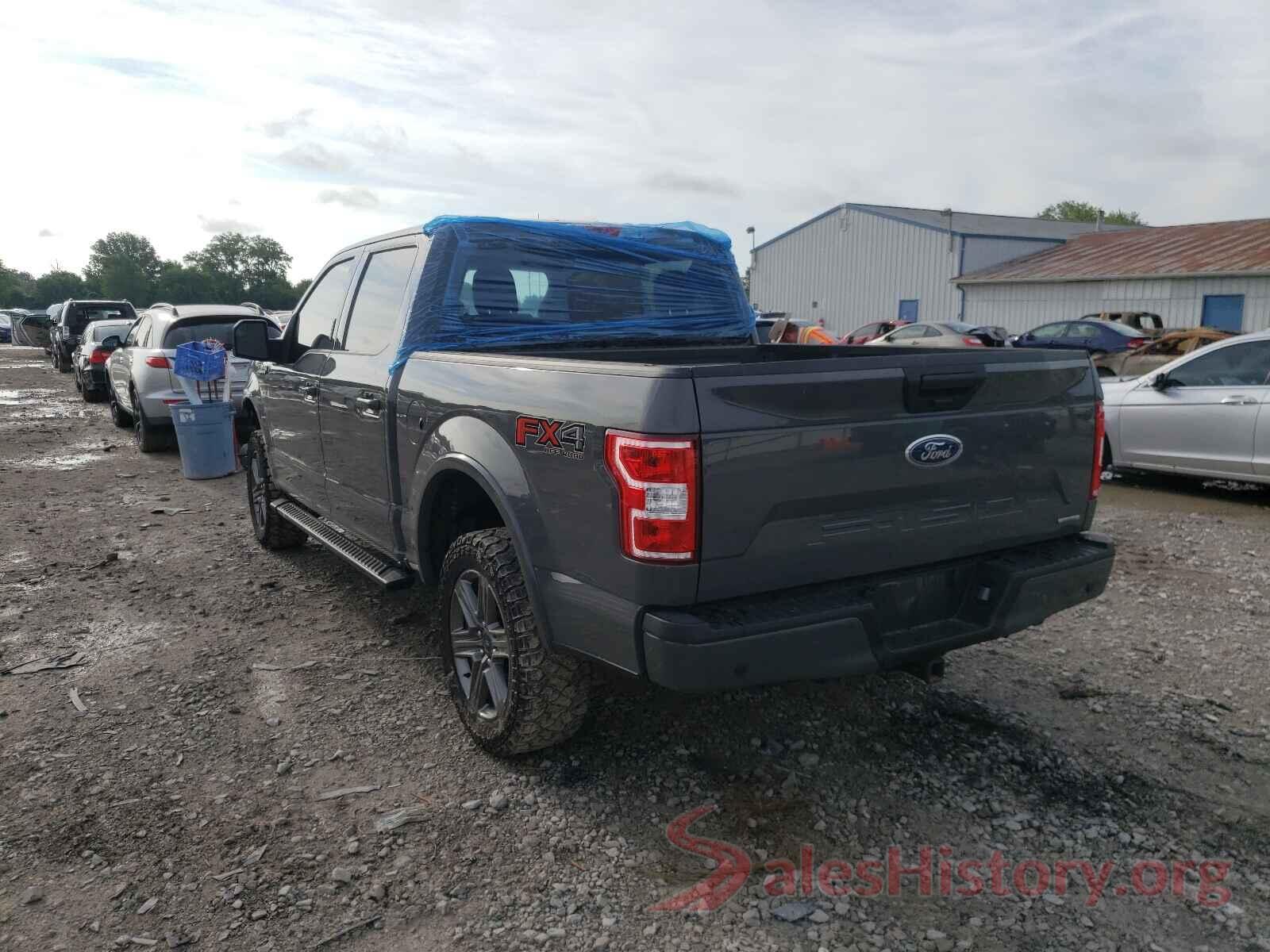 1FTEW1E41LFB19246 2020 FORD F-150