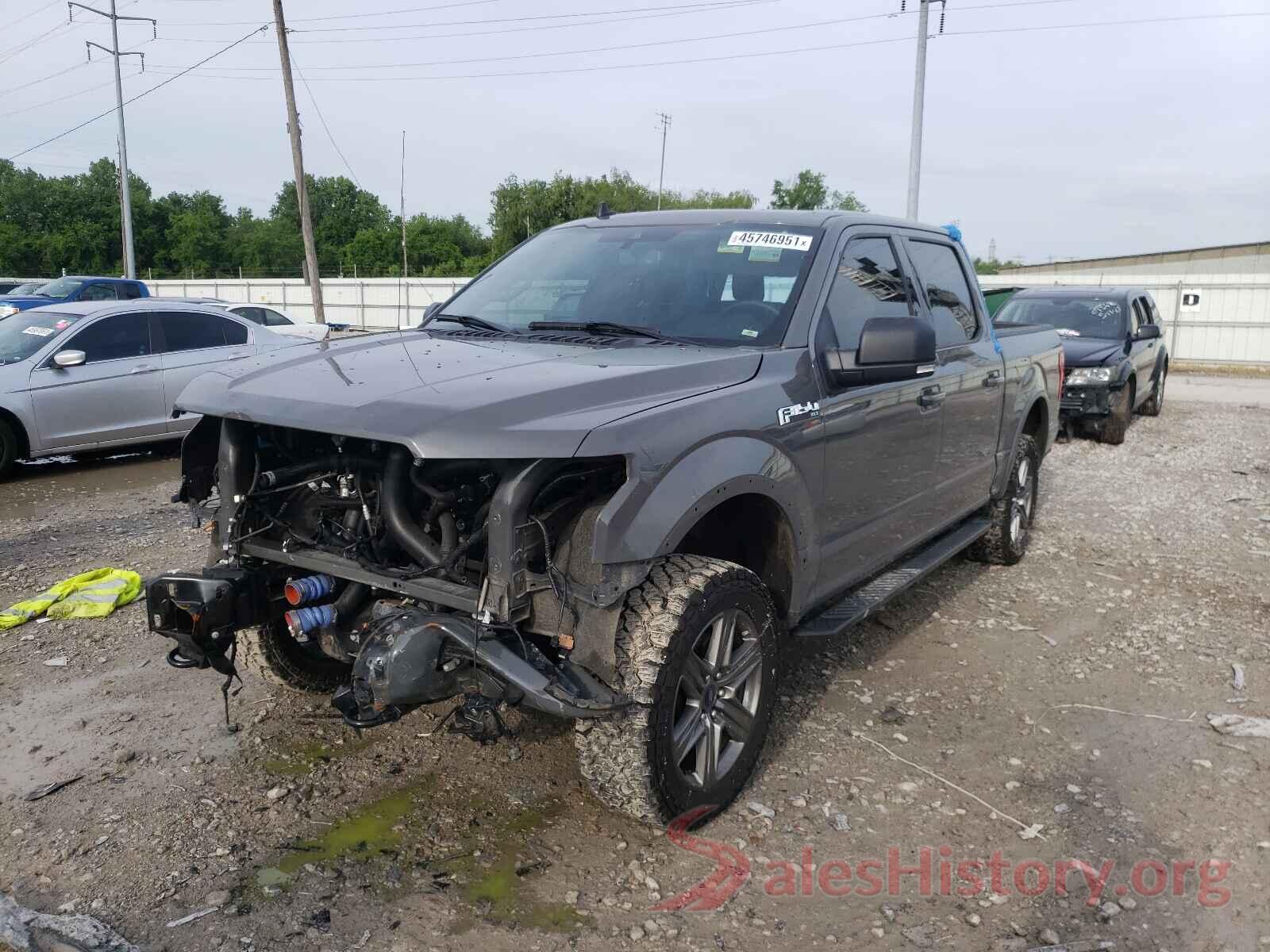 1FTEW1E41LFB19246 2020 FORD F-150