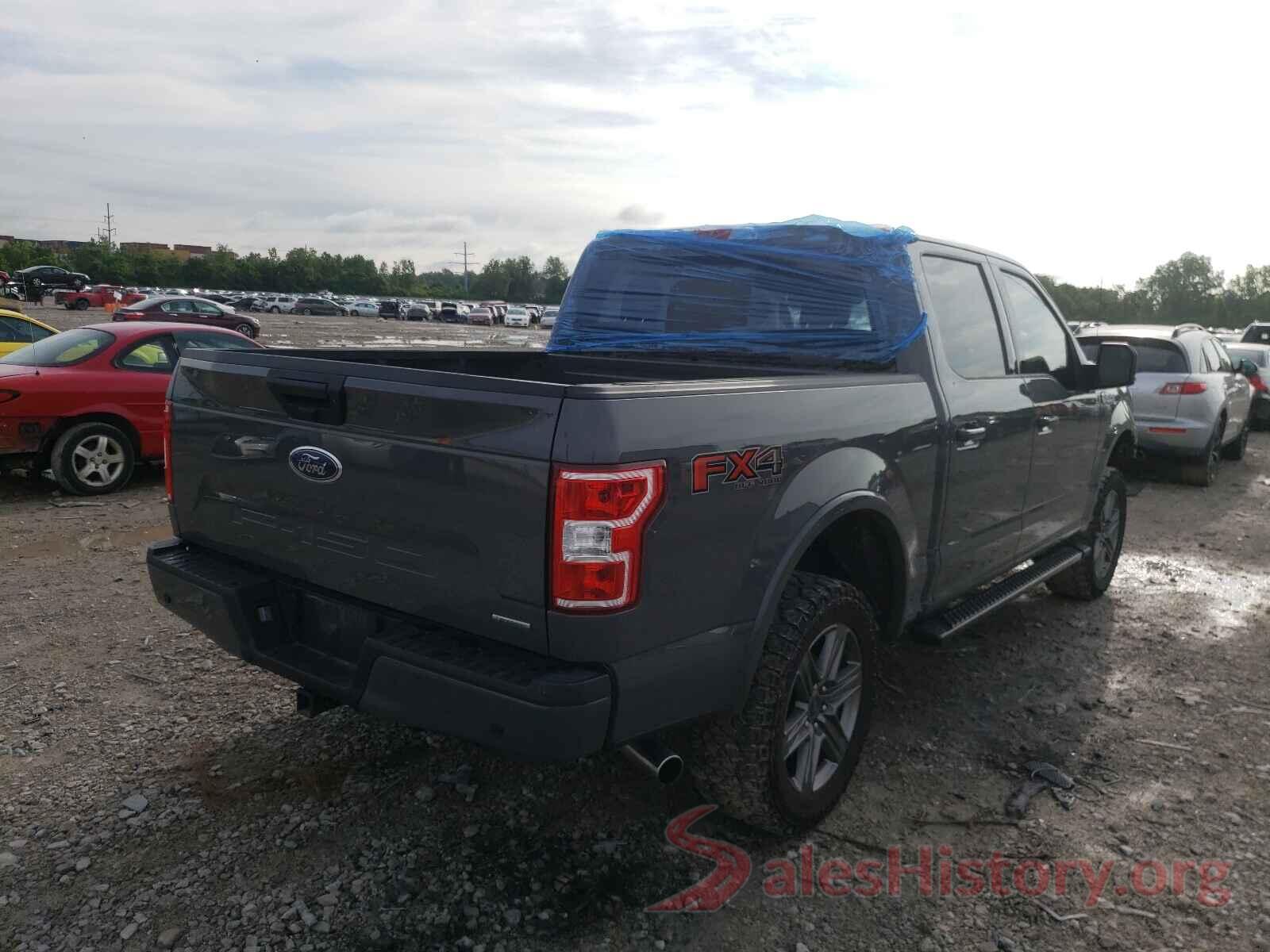 1FTEW1E41LFB19246 2020 FORD F-150