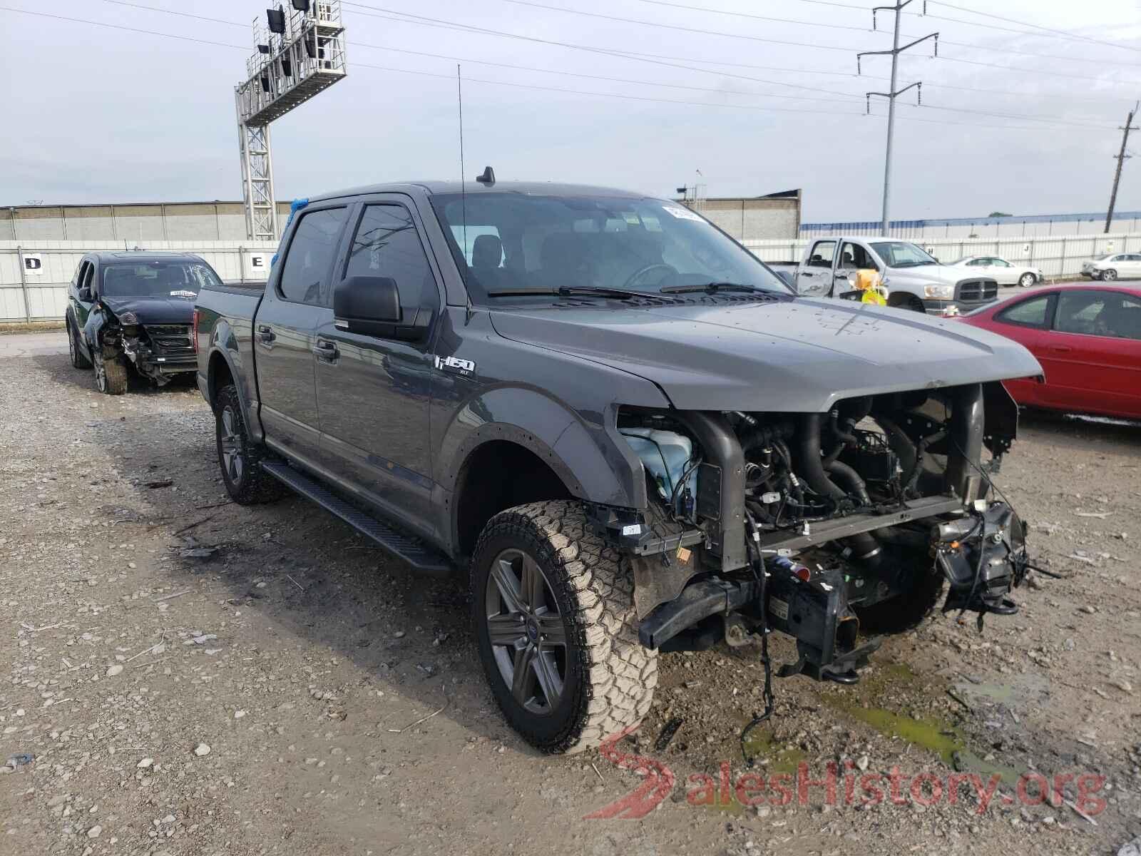 1FTEW1E41LFB19246 2020 FORD F-150