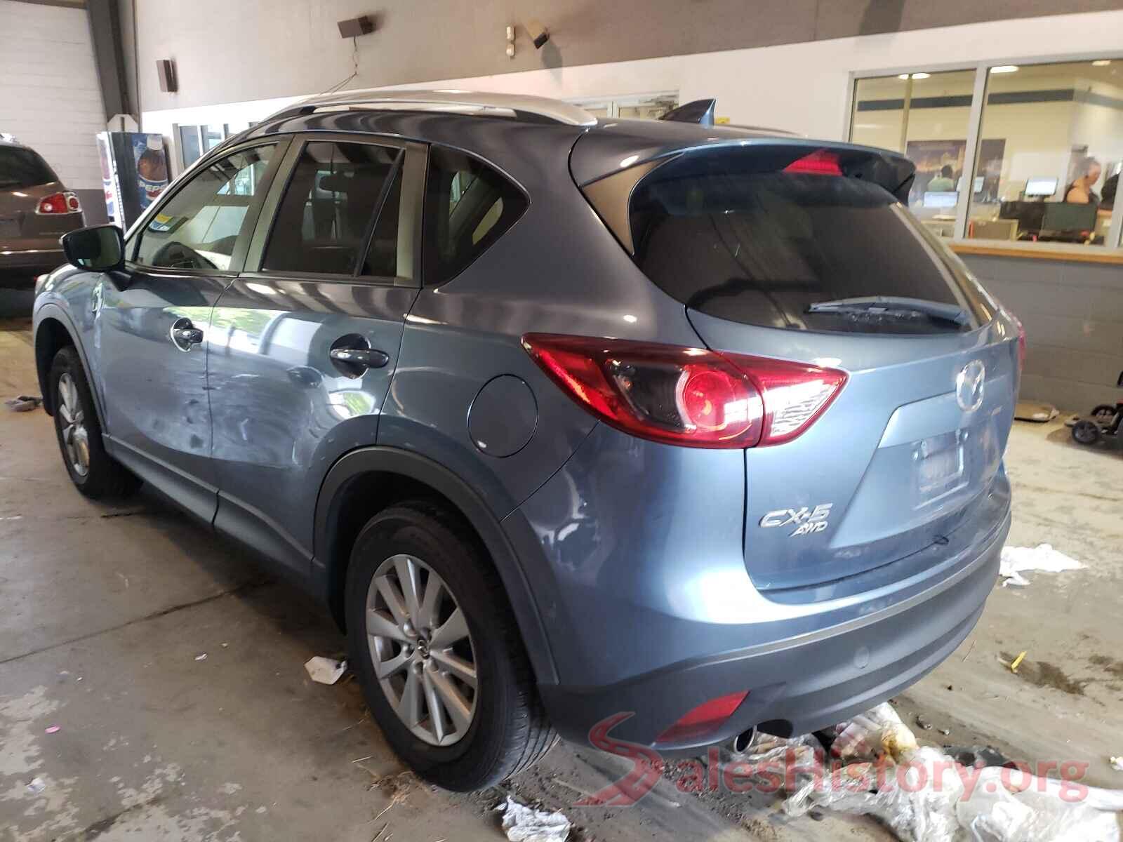 JM3KE4CY3G0798675 2016 MAZDA CX-5