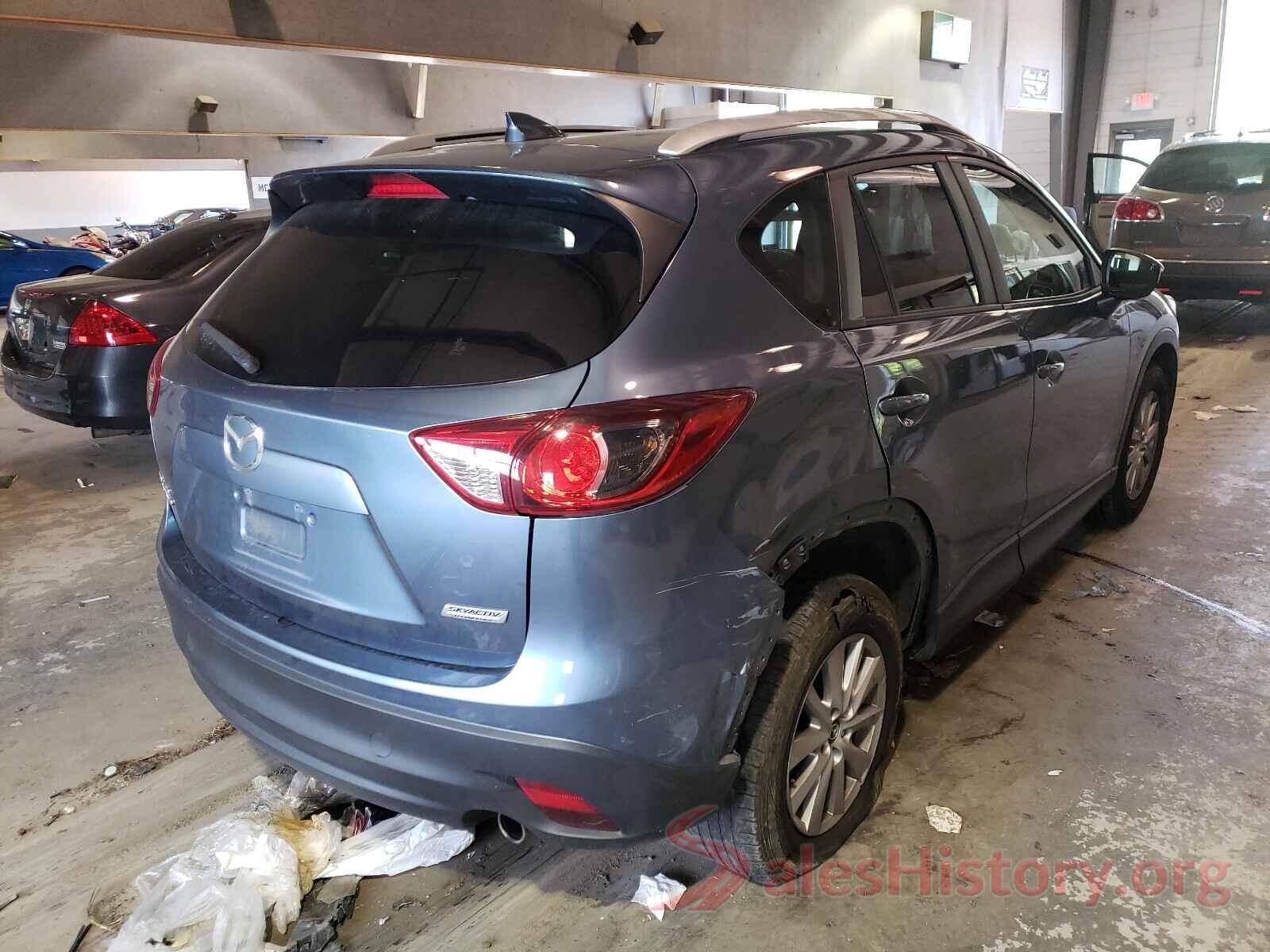 JM3KE4CY3G0798675 2016 MAZDA CX-5