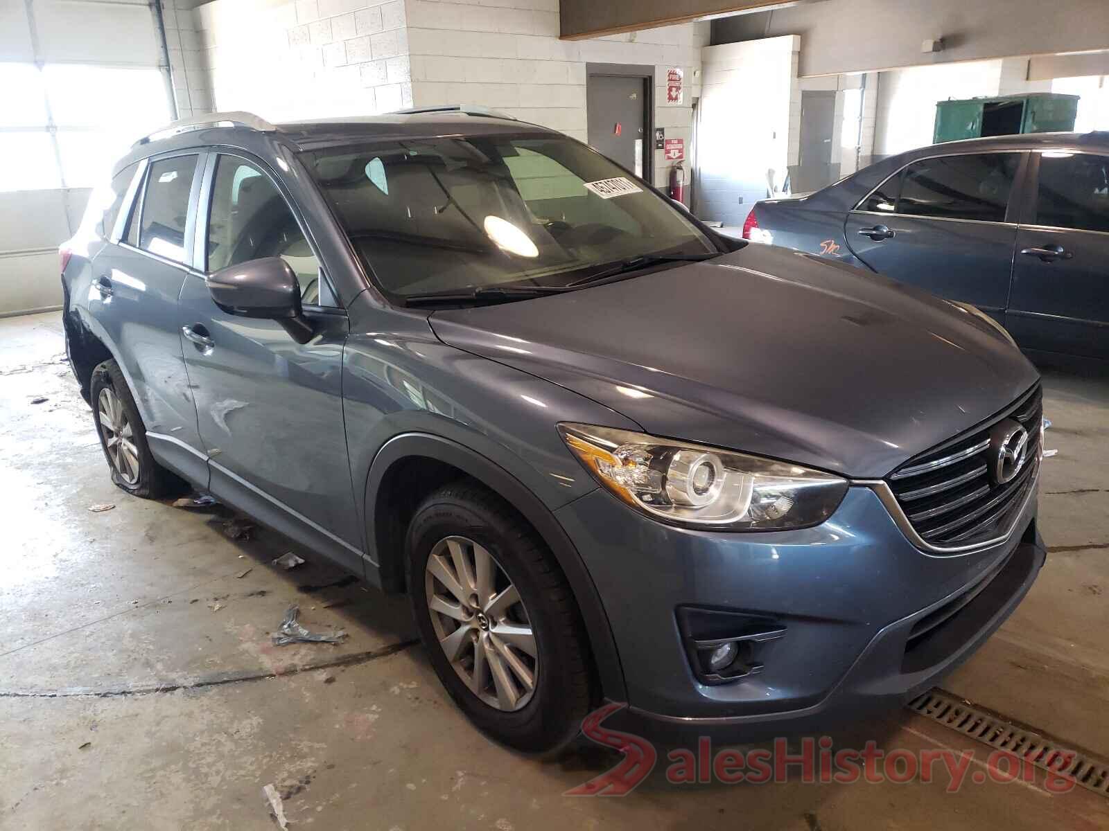 JM3KE4CY3G0798675 2016 MAZDA CX-5