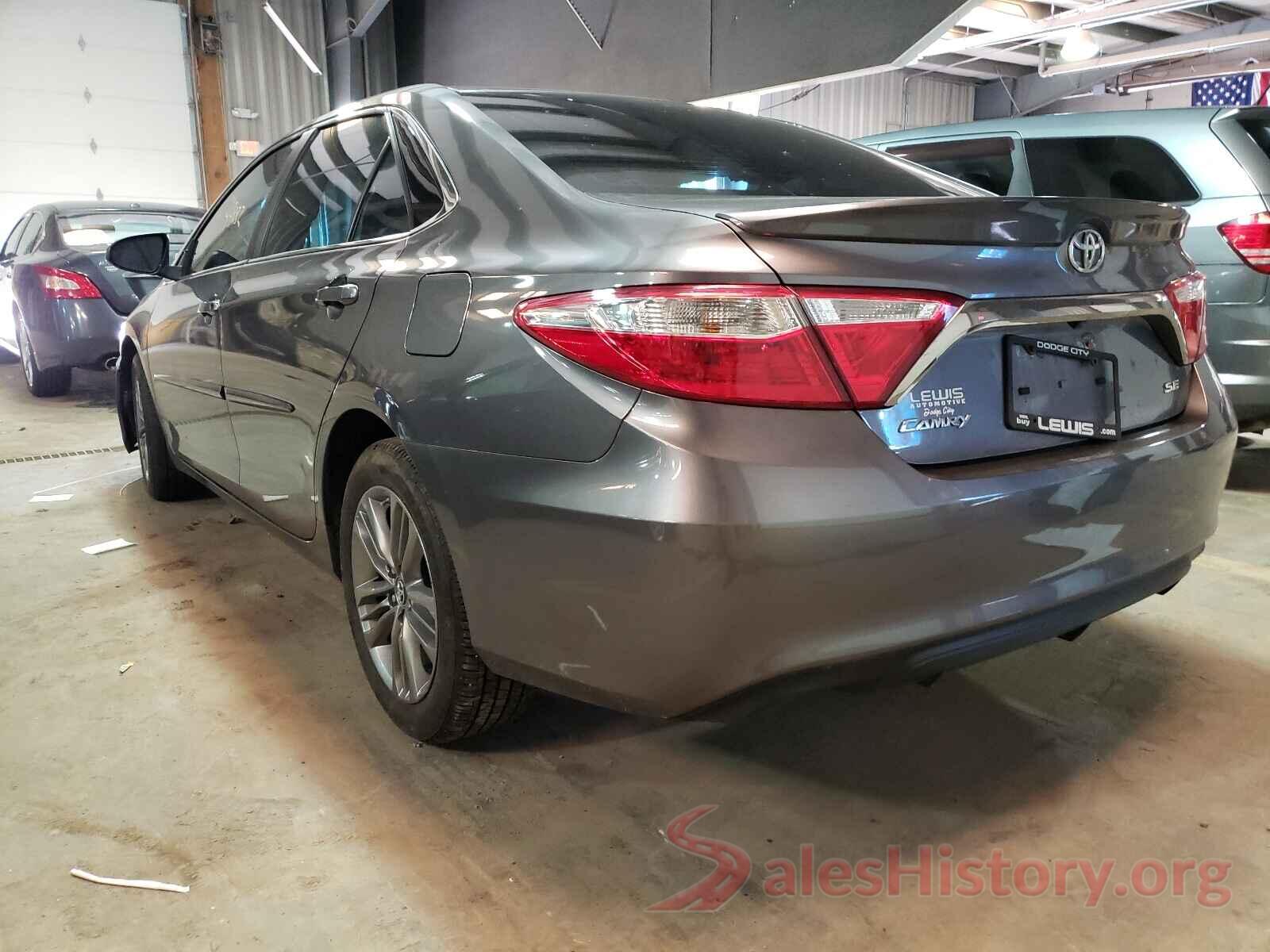 4T1BF1FK2HU379816 2017 TOYOTA CAMRY