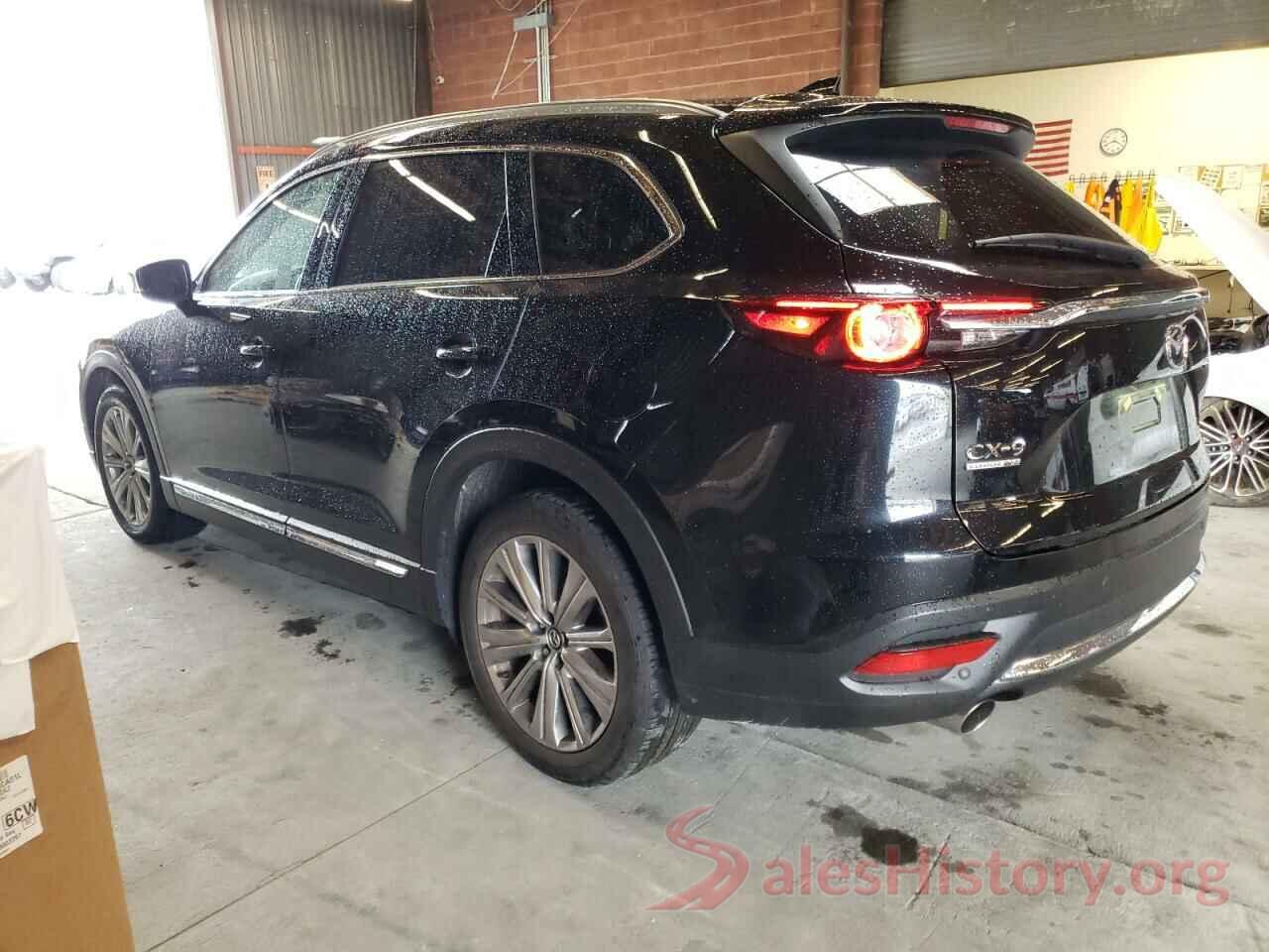 JM3TCBEY7M0538609 2021 MAZDA CX-9