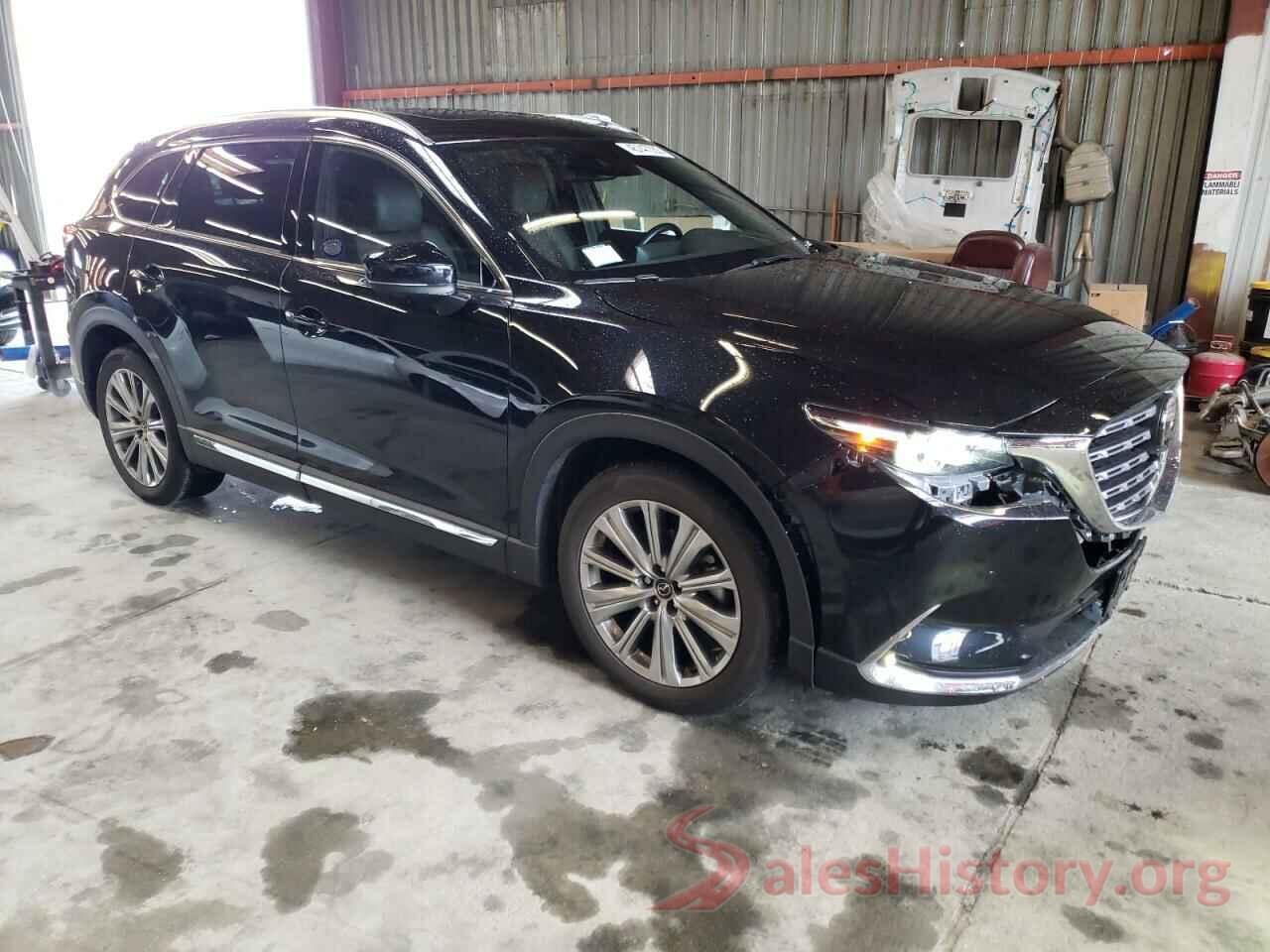 JM3TCBEY7M0538609 2021 MAZDA CX-9