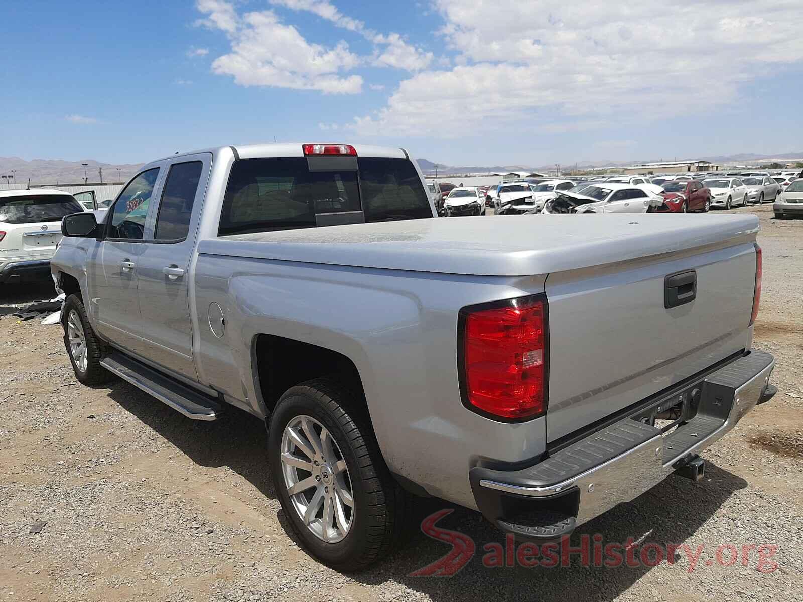 1GCRCREC8HZ216157 2017 CHEVROLET SILVERADO