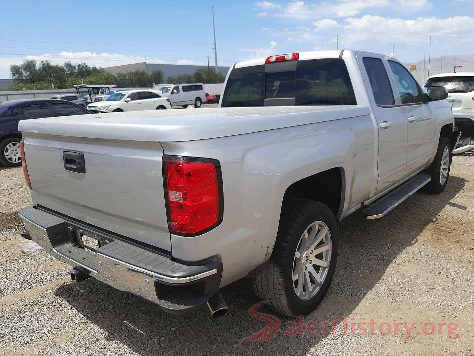 1GCRCREC8HZ216157 2017 CHEVROLET SILVERADO