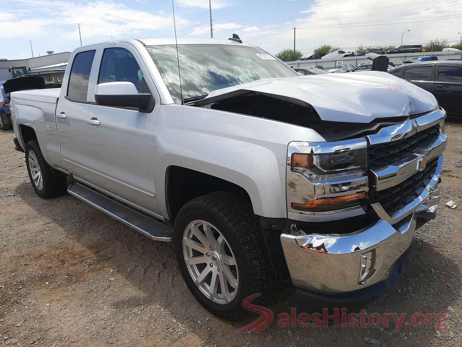 1GCRCREC8HZ216157 2017 CHEVROLET SILVERADO