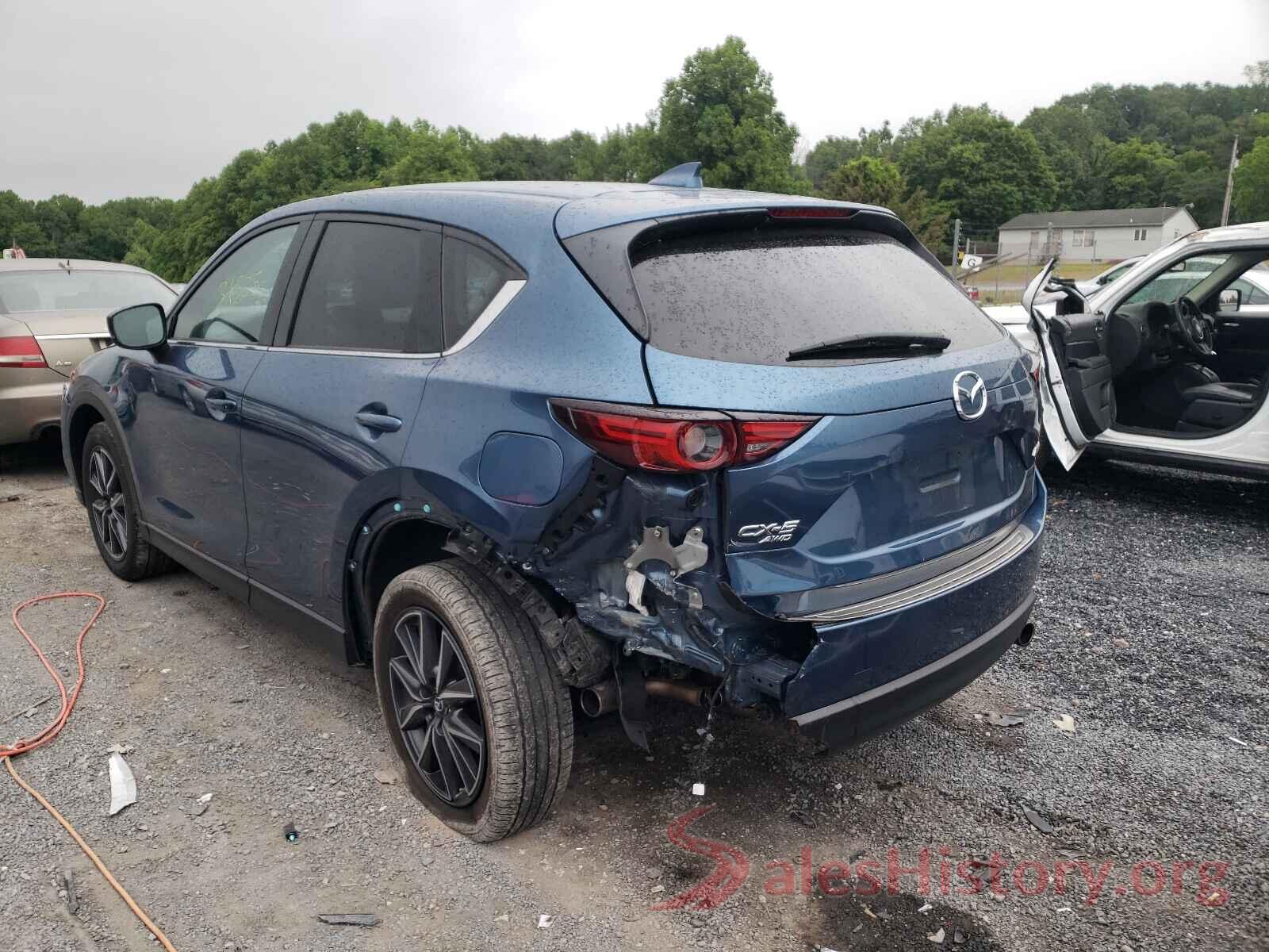 JM3KFBDL2H0223571 2017 MAZDA CX-5