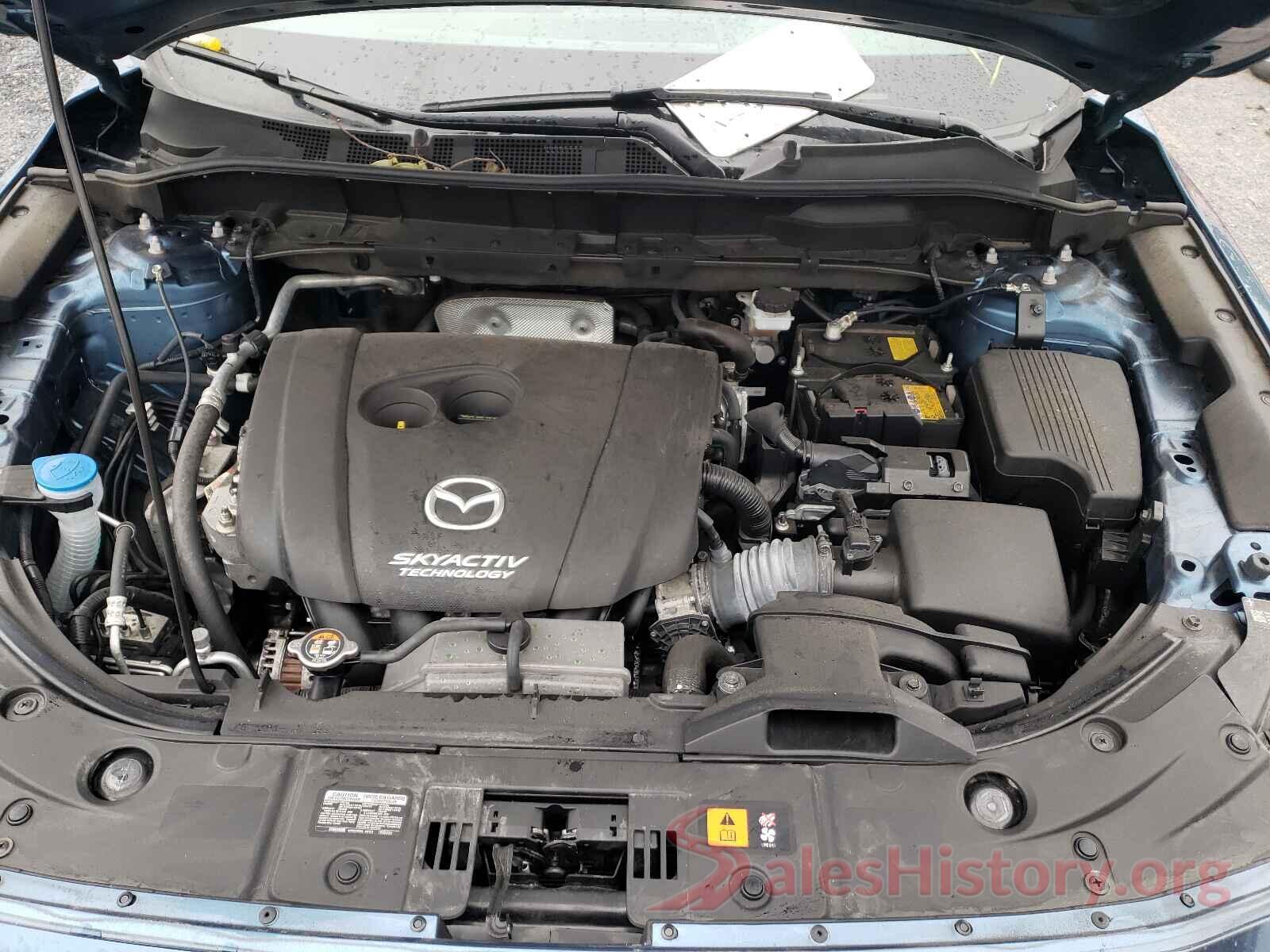 JM3KFBDL2H0223571 2017 MAZDA CX-5