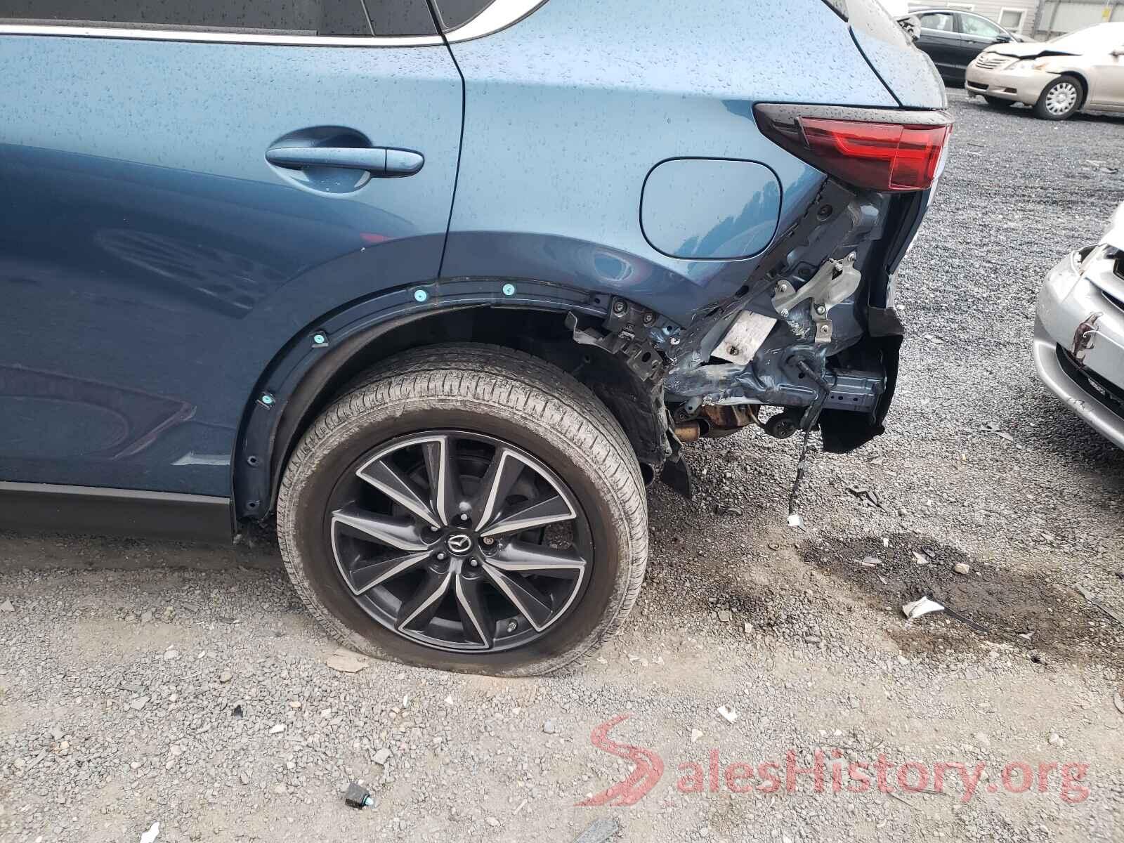 JM3KFBDL2H0223571 2017 MAZDA CX-5