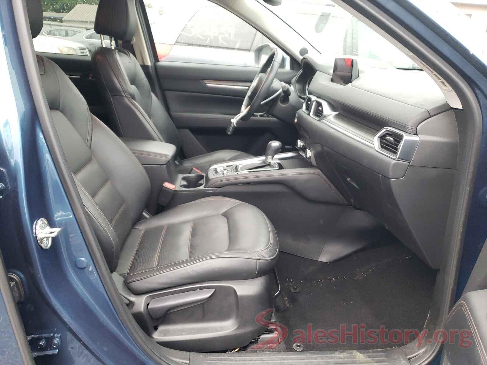 JM3KFBDL2H0223571 2017 MAZDA CX-5