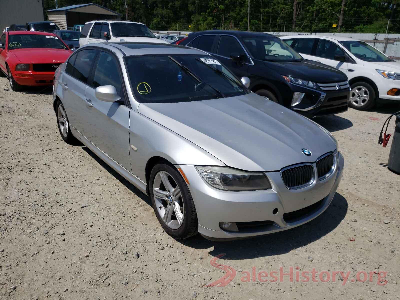 WBAPH7G54BNM54885 2011 BMW 3 SERIES