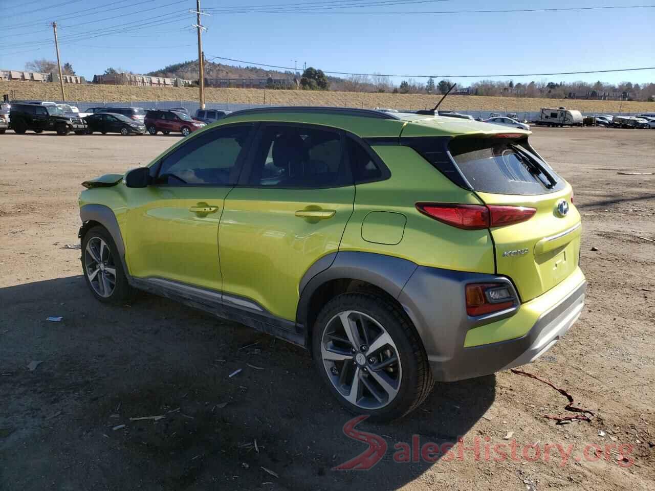 KM8K5CA53JU123285 2018 HYUNDAI KONA