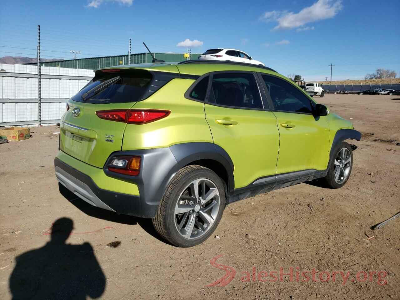 KM8K5CA53JU123285 2018 HYUNDAI KONA