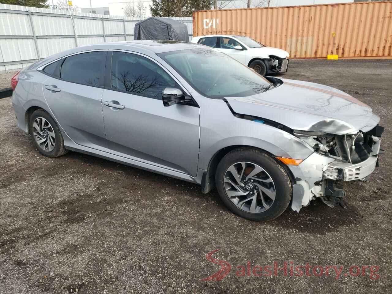 2HGFC2F83JH015150 2018 HONDA CIVIC