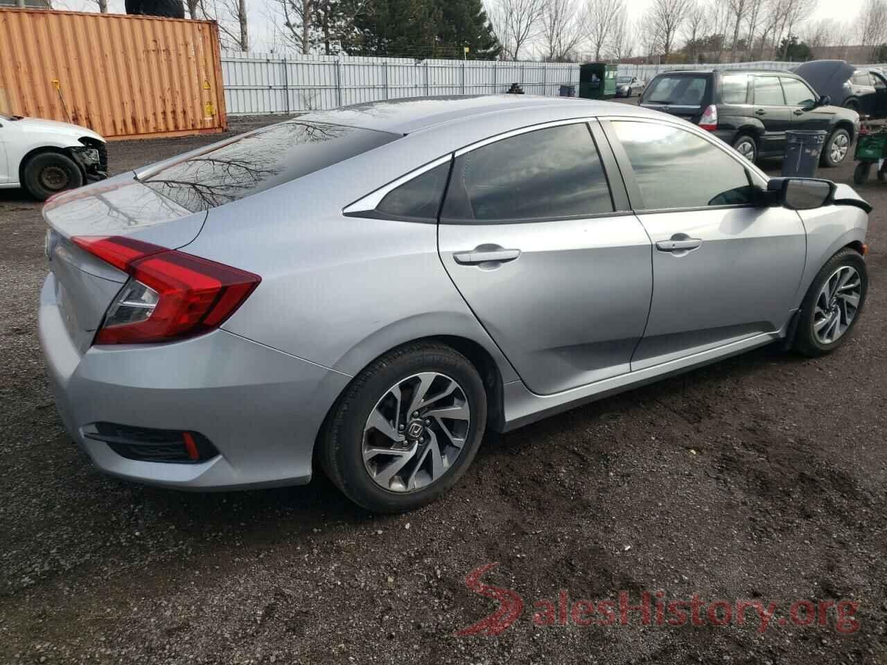 2HGFC2F83JH015150 2018 HONDA CIVIC