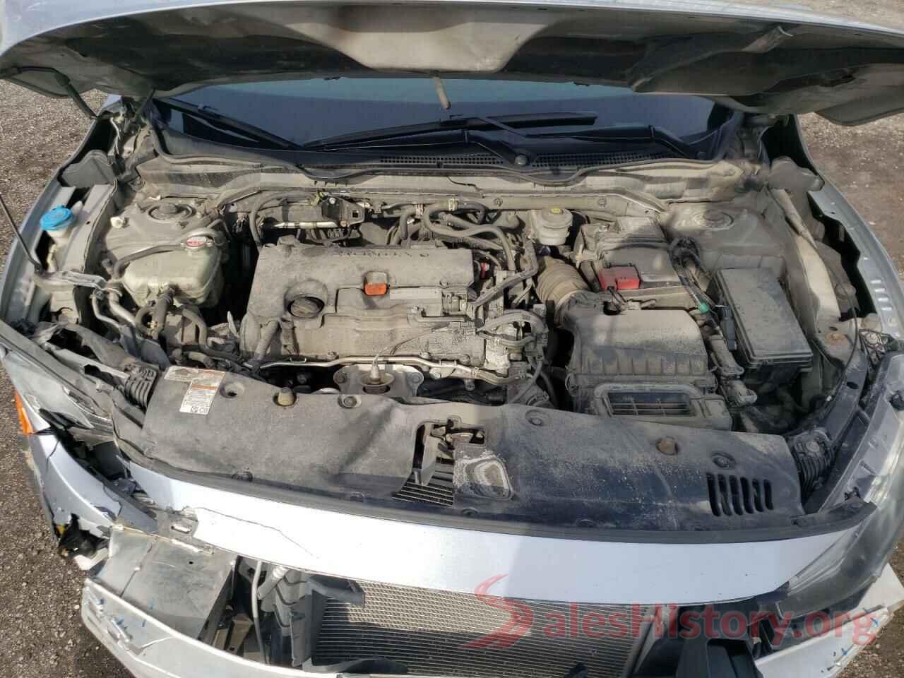 2HGFC2F83JH015150 2018 HONDA CIVIC