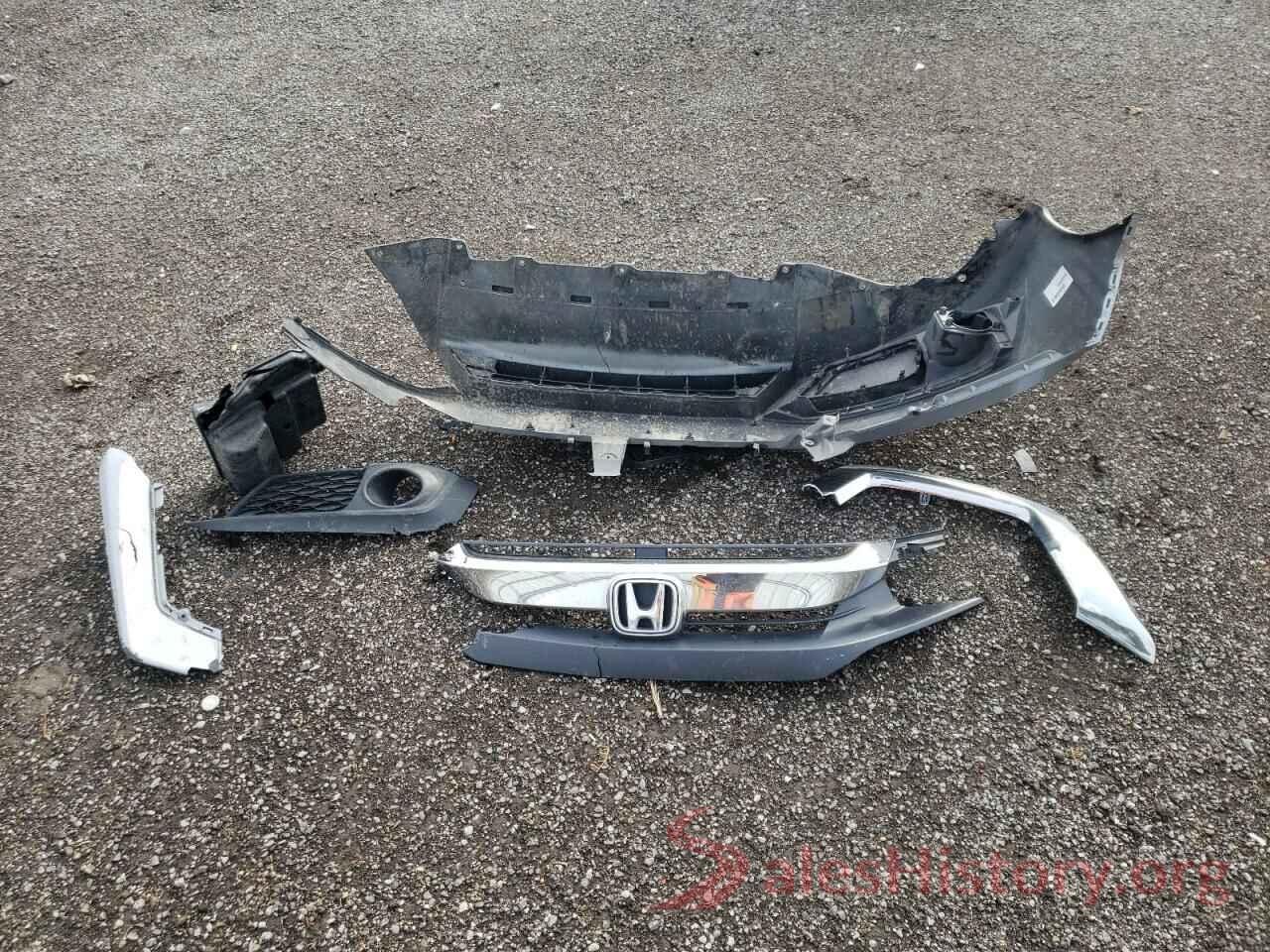 2HGFC2F83JH015150 2018 HONDA CIVIC