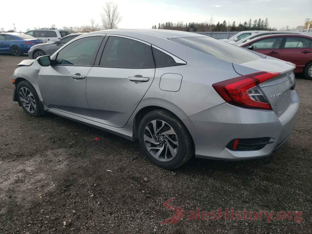 2HGFC2F83JH015150 2018 HONDA CIVIC