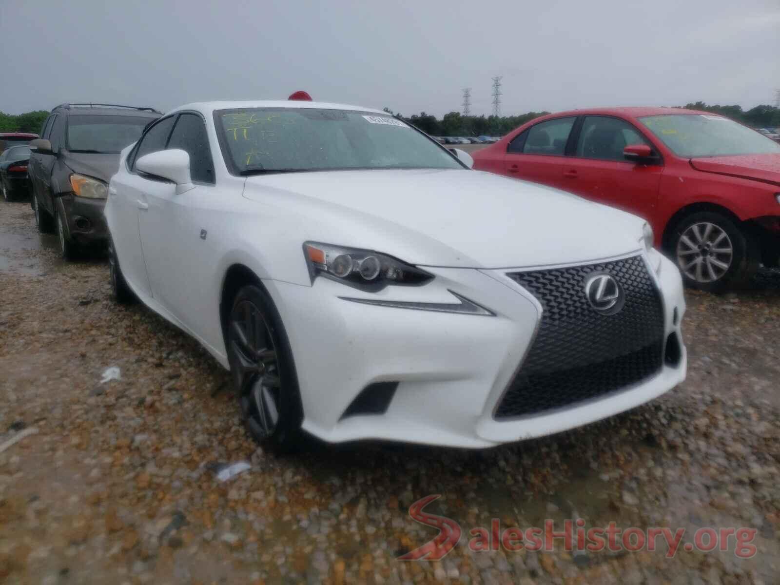 JTHBA1D2XG5007251 2016 LEXUS IS