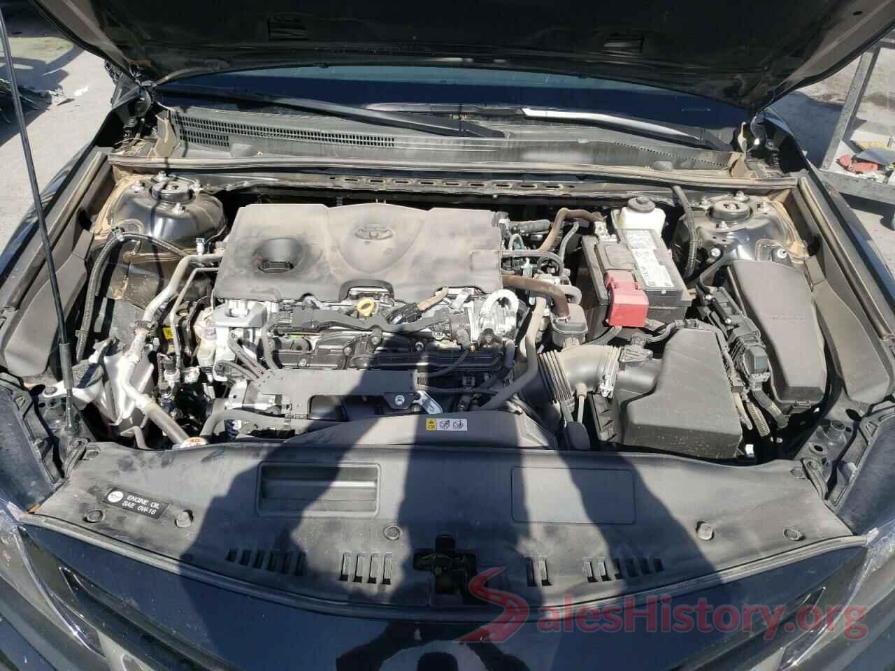 4T1G11AK8NU617904 2022 TOYOTA CAMRY