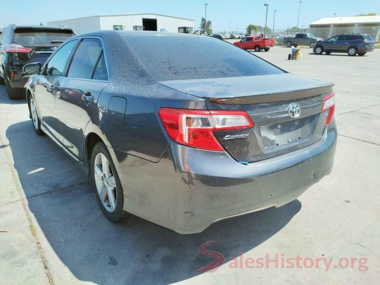 4T1BF1FKXDU225235 2013 TOYOTA CAMRY