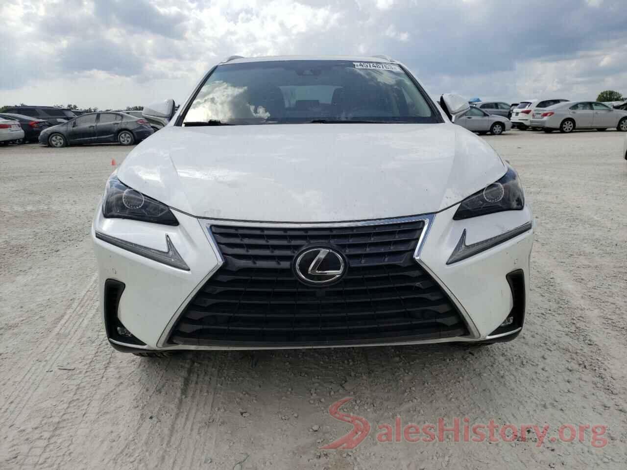 JTJBARBZ7K2197503 2019 LEXUS NX