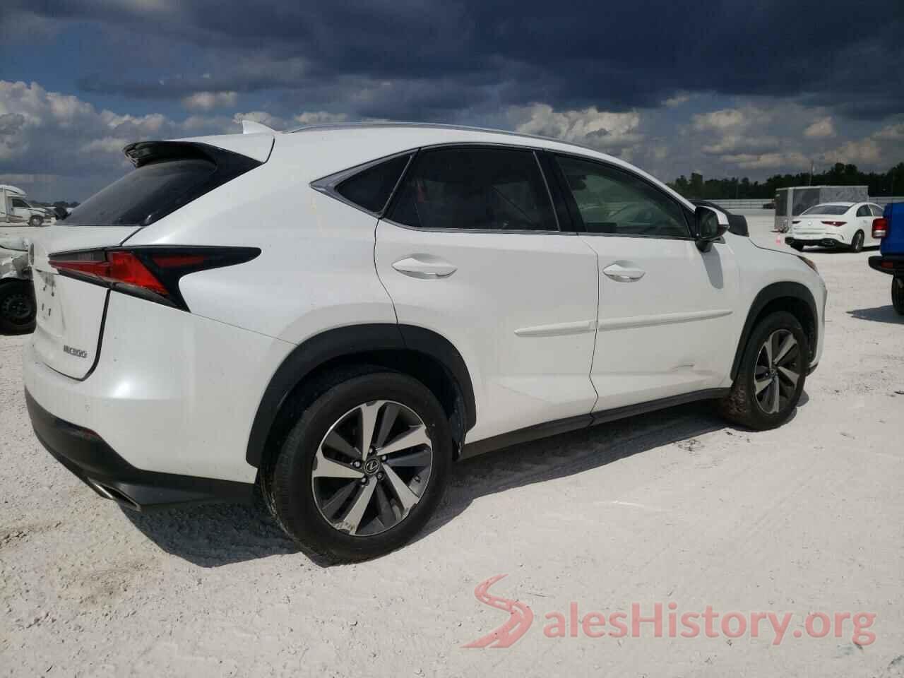 JTJBARBZ7K2197503 2019 LEXUS NX