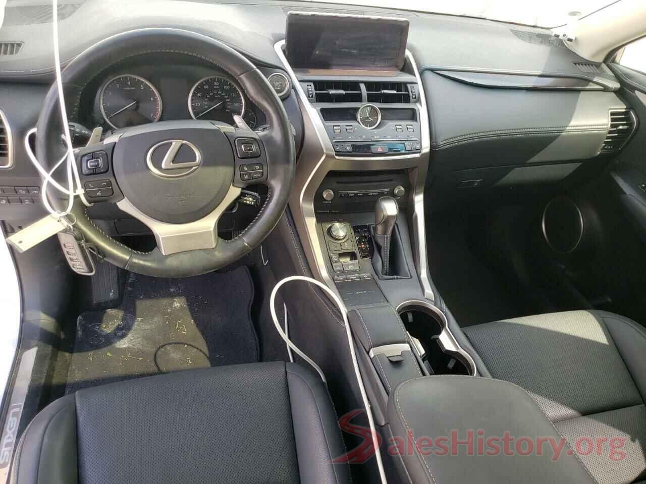 JTJBARBZ7K2197503 2019 LEXUS NX