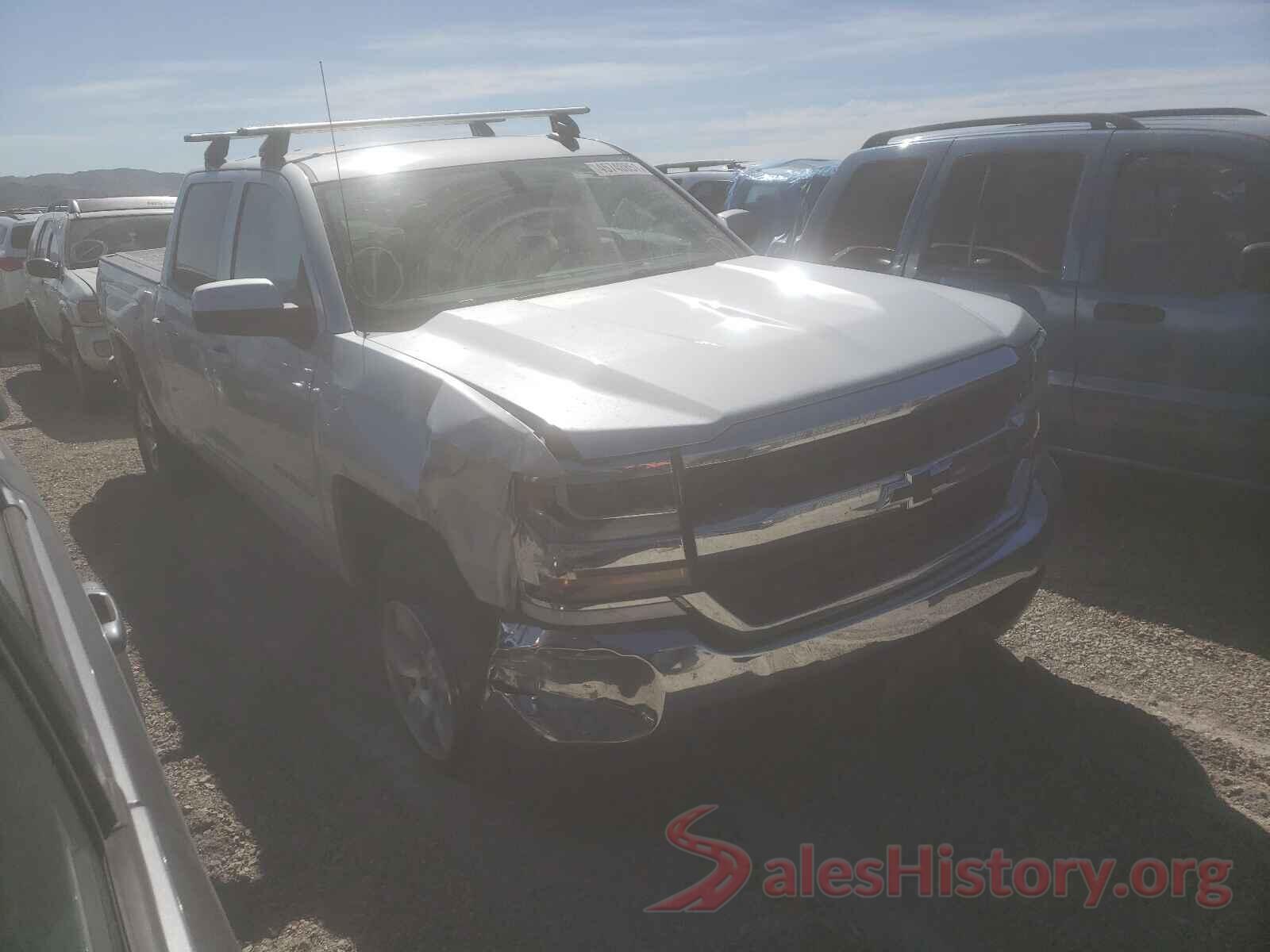 3GCUKREC9GG349487 2016 CHEVROLET SILVERADO