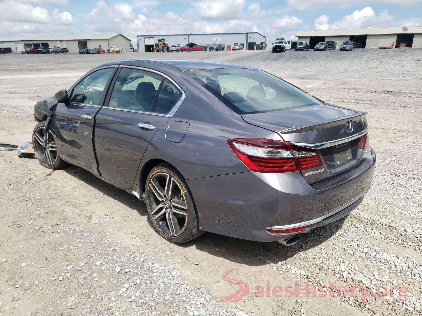 1HGCR2F54HA031695 2017 HONDA ACCORD