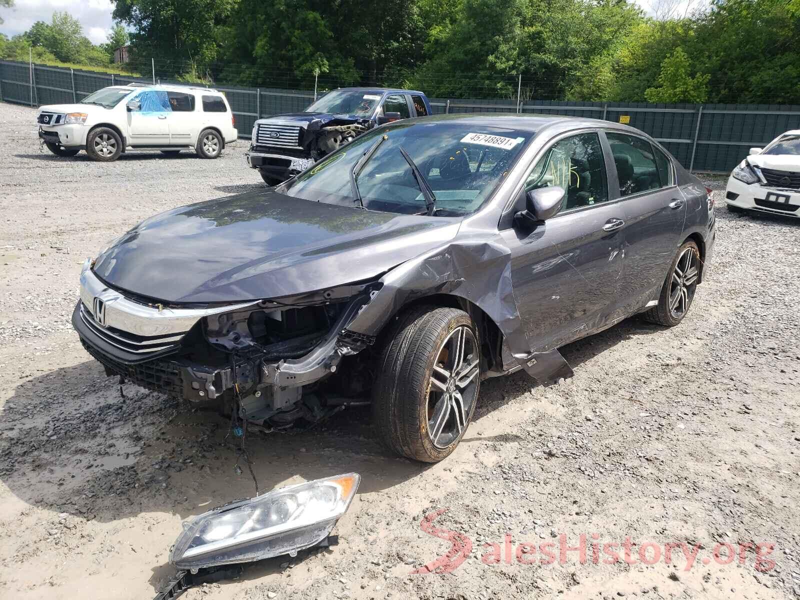 1HGCR2F54HA031695 2017 HONDA ACCORD