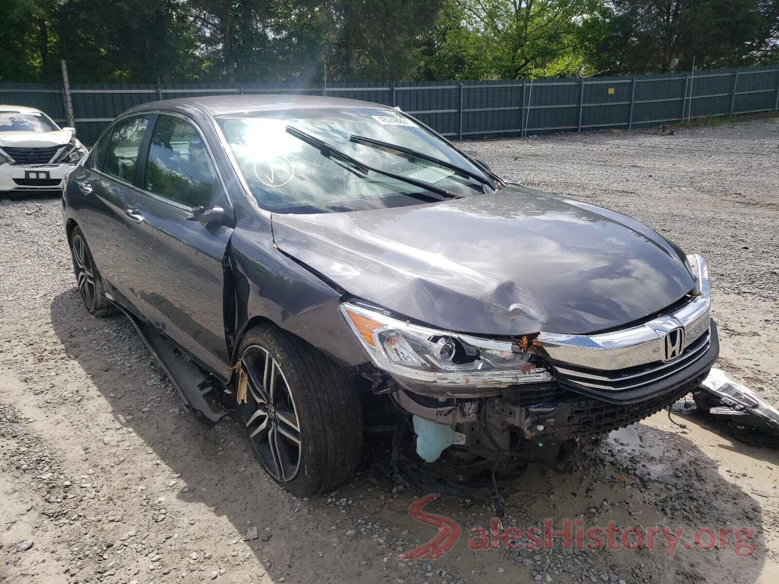 1HGCR2F54HA031695 2017 HONDA ACCORD