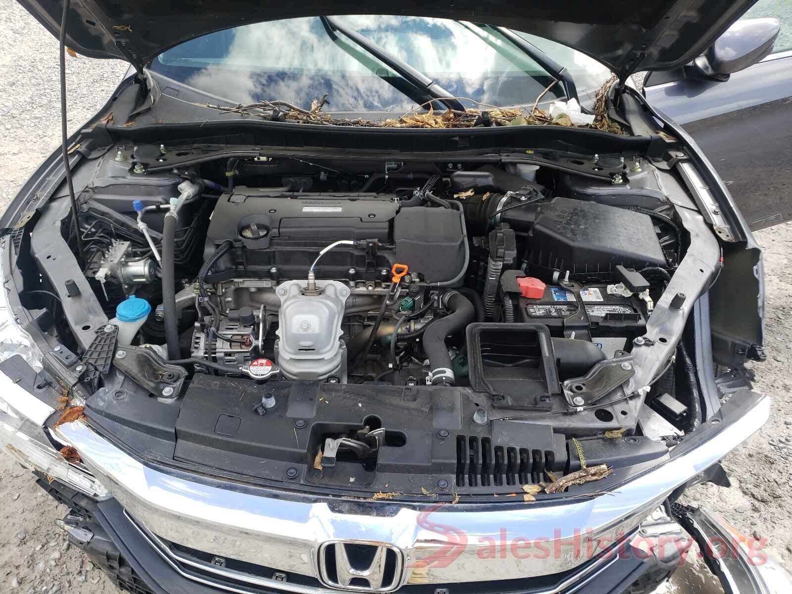 1HGCR2F54HA031695 2017 HONDA ACCORD