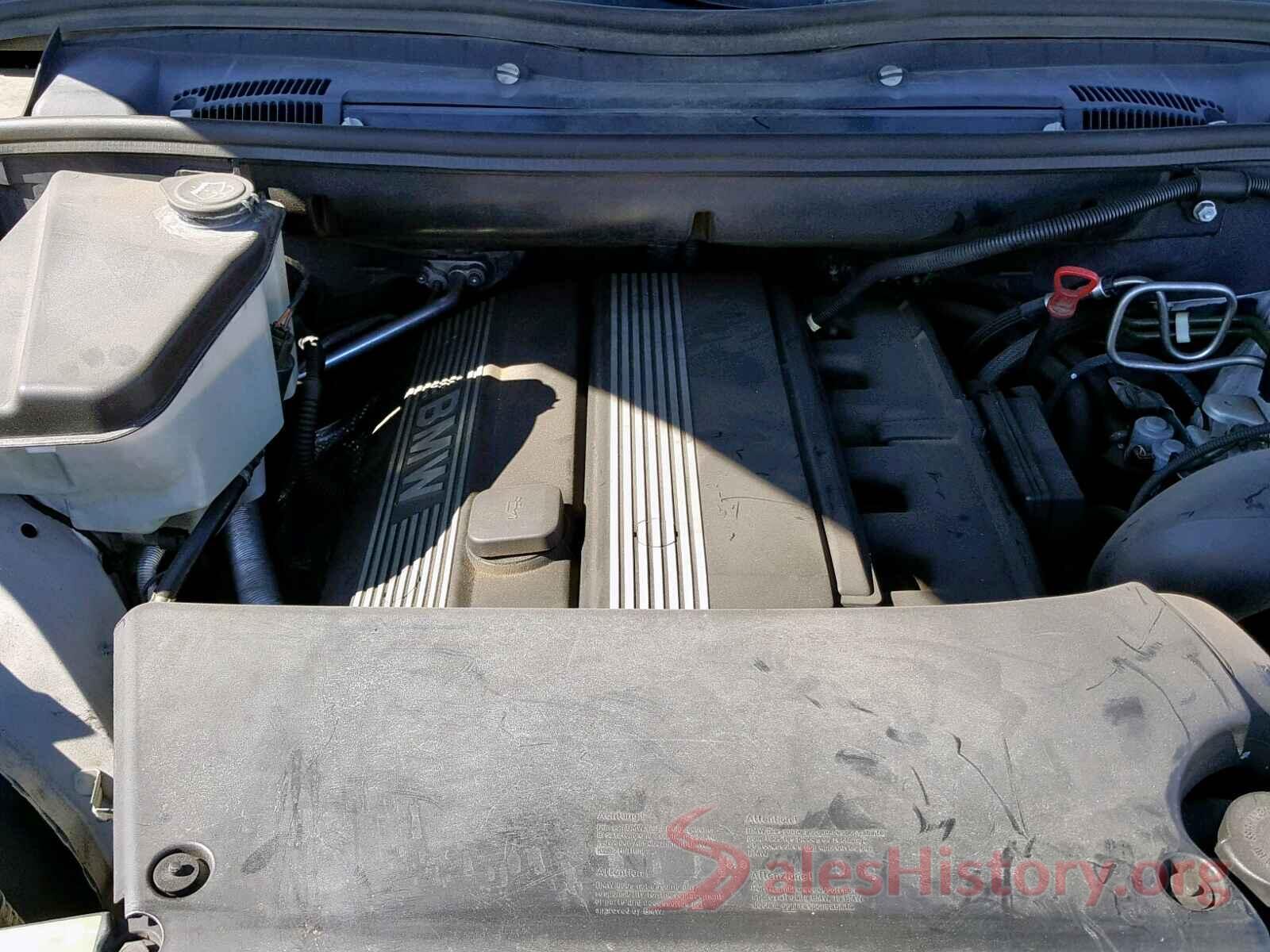 5UXFA135X6LY43438 2006 BMW X5