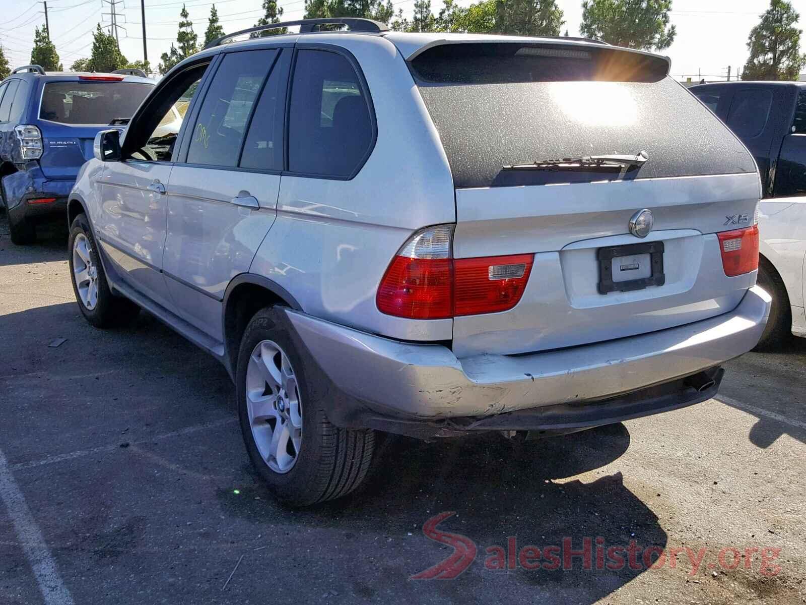 5UXFA135X6LY43438 2006 BMW X5