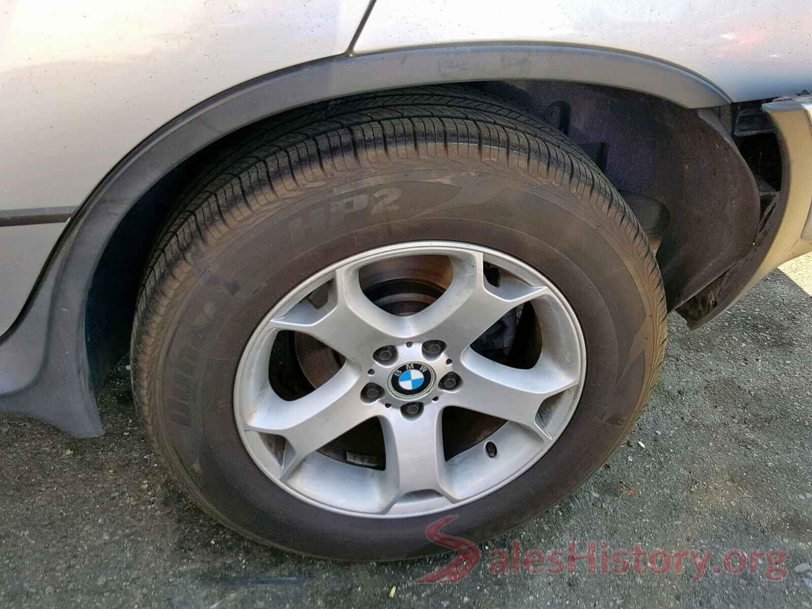 5UXFA135X6LY43438 2006 BMW X5