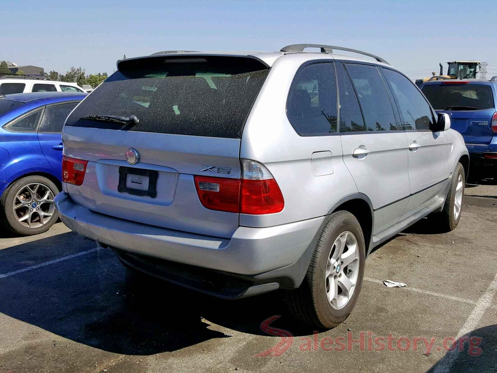 5UXFA135X6LY43438 2006 BMW X5