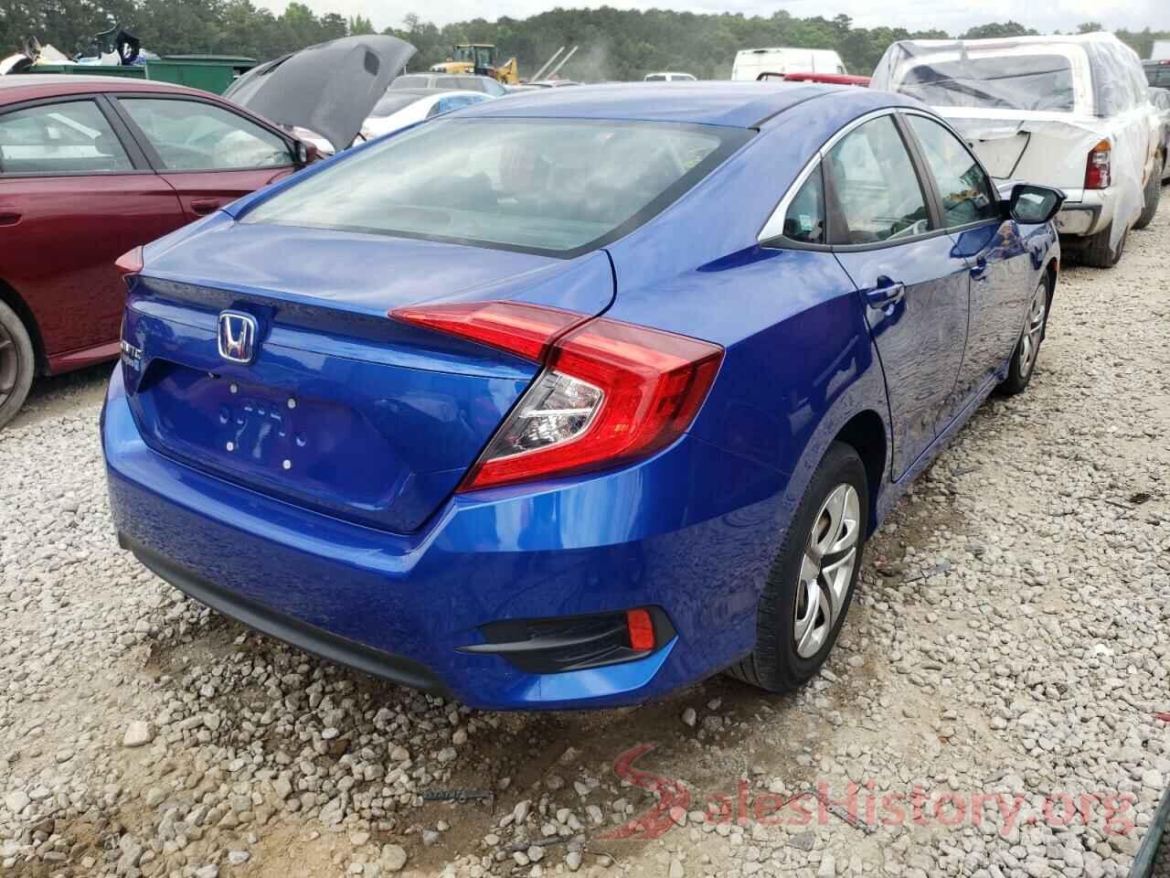 19XFC2F50HE056636 2017 HONDA CIVIC