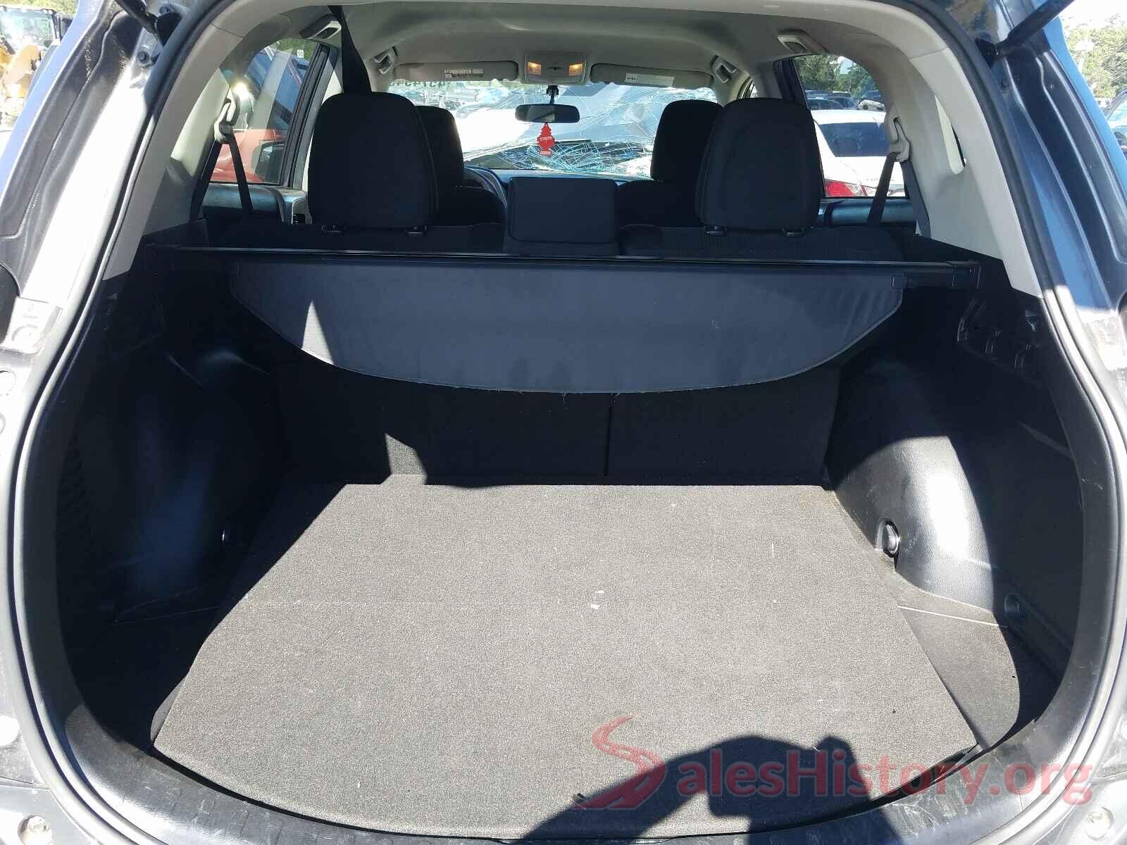 JTMZFREV7GD089289 2016 TOYOTA RAV4