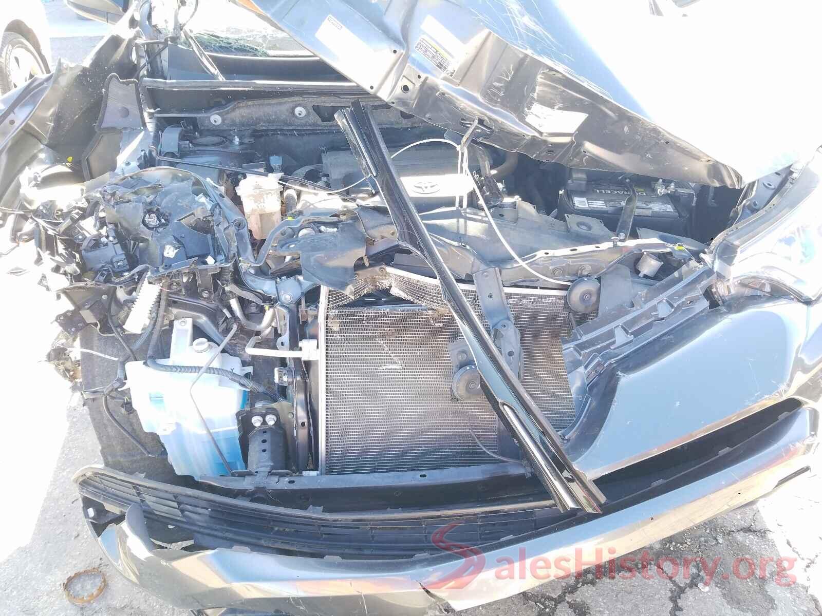 JTMZFREV7GD089289 2016 TOYOTA RAV4