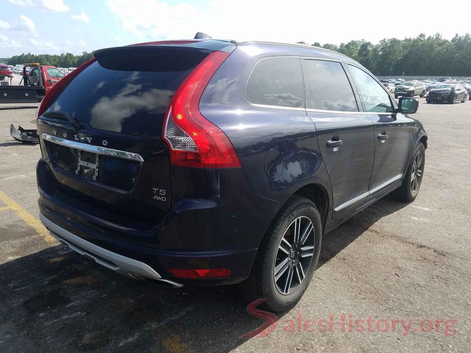 YV440MRR6H2011852 2017 VOLVO XC60