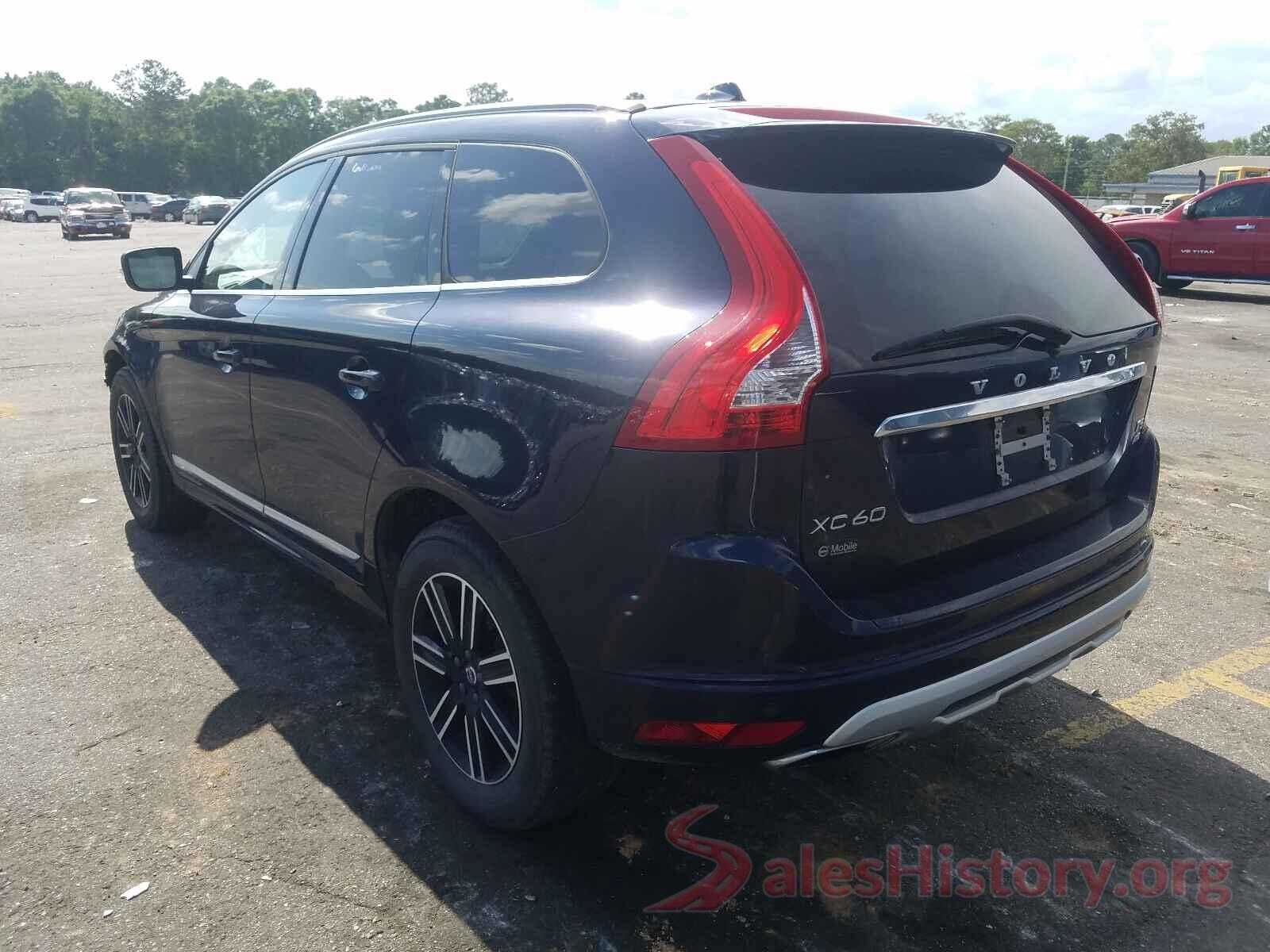 YV440MRR6H2011852 2017 VOLVO XC60