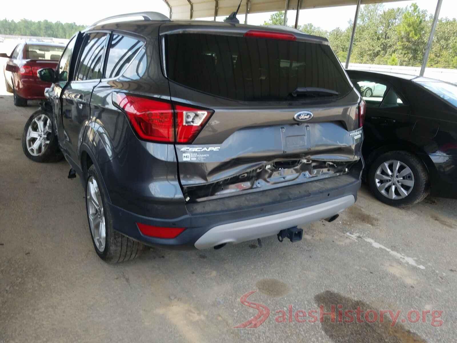 1FMCU0J94KUA11346 2019 FORD ESCAPE