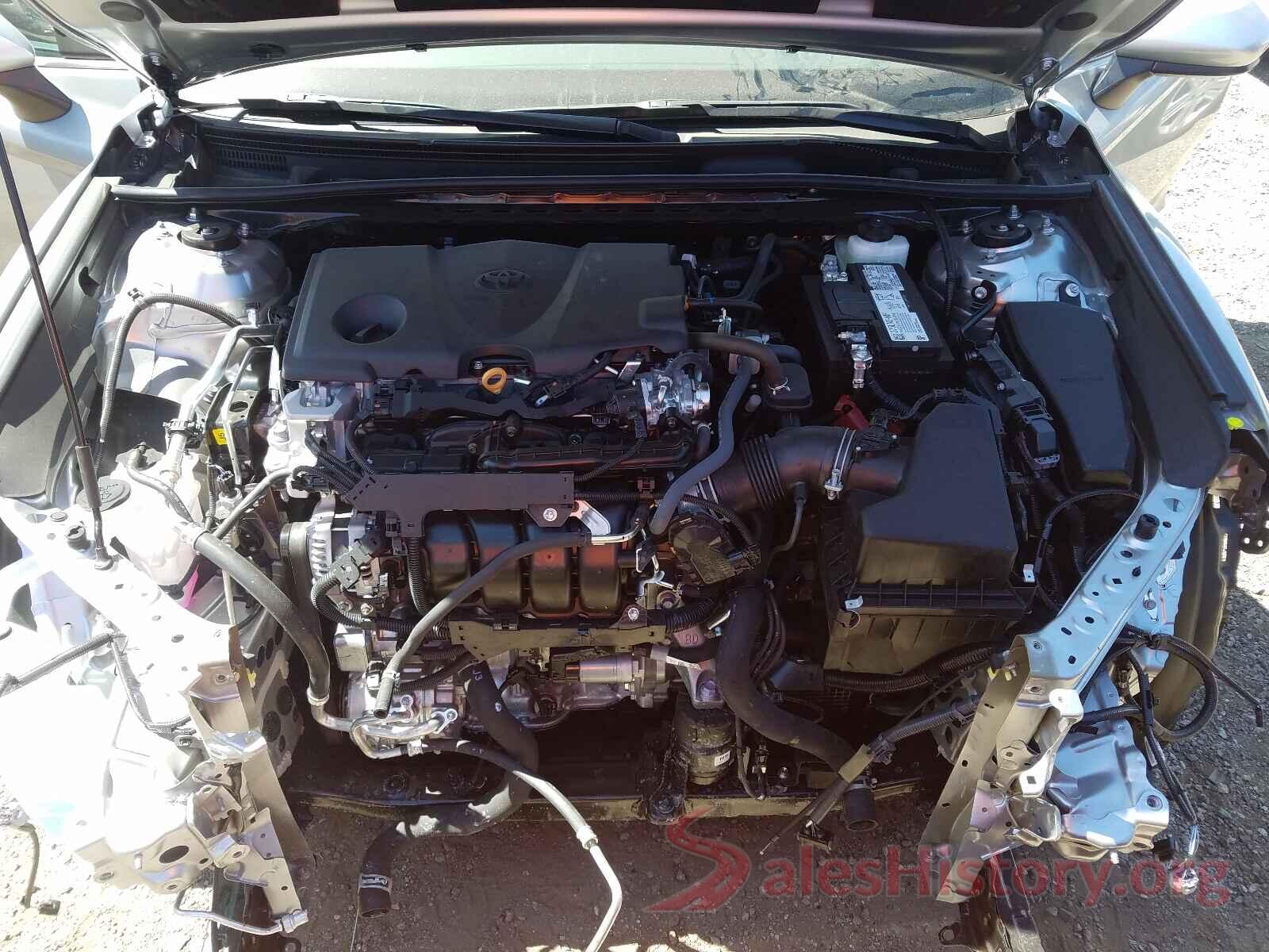 4T1C11AK5MU560297 2021 TOYOTA CAMRY