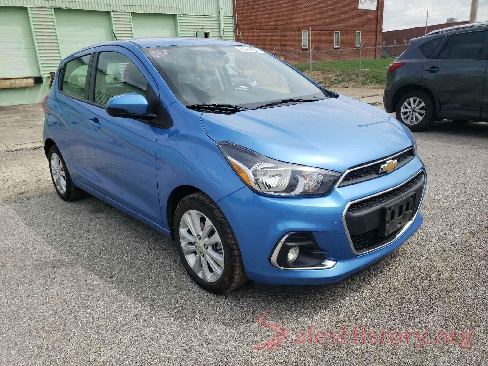 KL8CD6SA2HC710062 2017 CHEVROLET SPARK