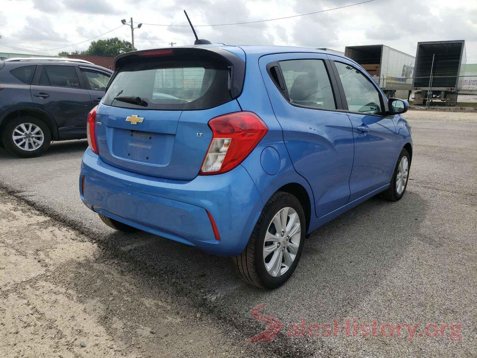 KL8CD6SA2HC710062 2017 CHEVROLET SPARK